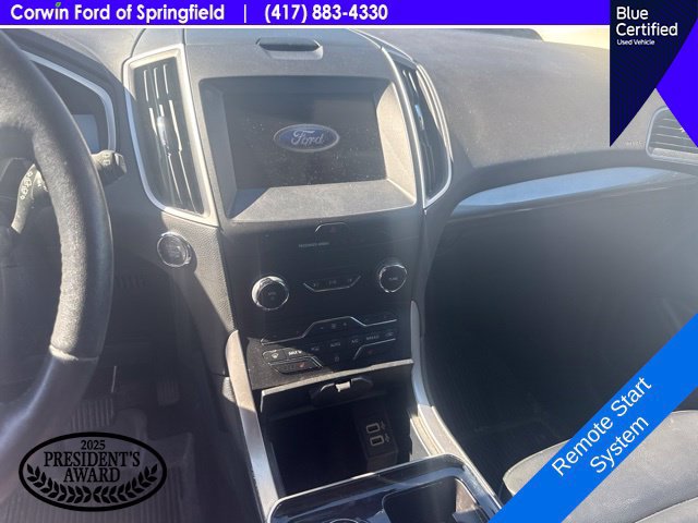 Certified 2019 Ford Edge SEL w/ Equipment Group 201A AWD/4WD image 15