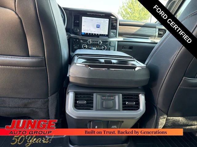 Certified 2024 Ford F150 Lariat w/ Equipment Group 502A High AWD/4WD image 10