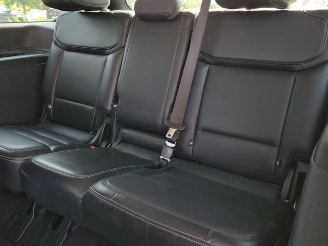 Certified 2025 Ford Expedition Platinum AWD/4WD image 9