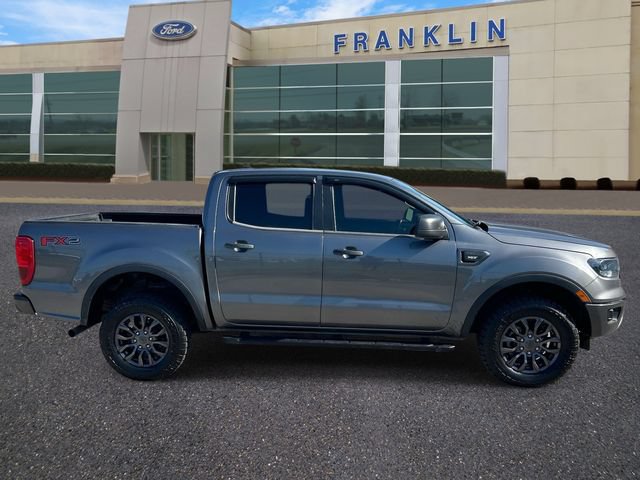 Certified 2022 Ford Ranger XLT w/ Equipment Group 301A Mid RWD image 8