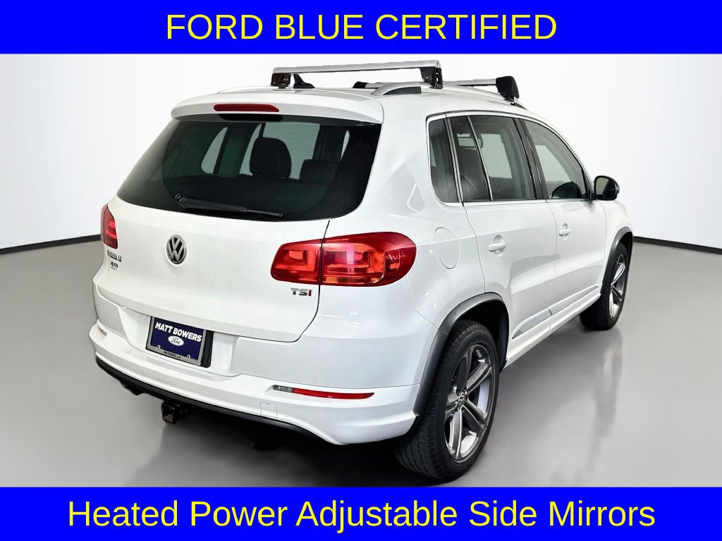 Used 2017 Volkswagen Tiguan Sport FWD image 7