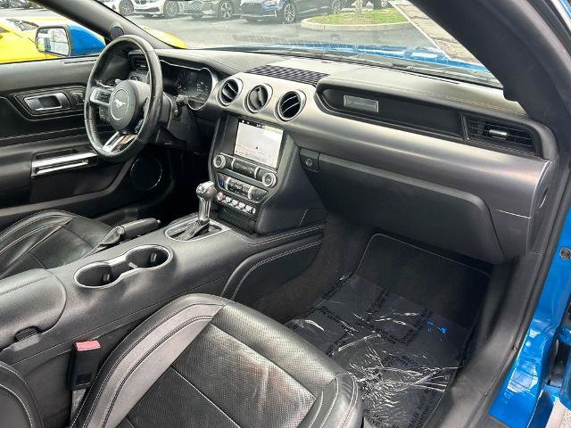 Certified 2019 Ford Mustang GT Premium w/ Equipment Group 401A RWD image 39