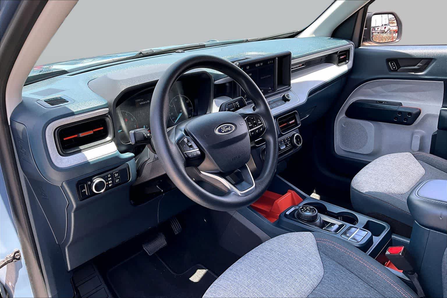Certified 2024 Ford Maverick XLT FWD image 16