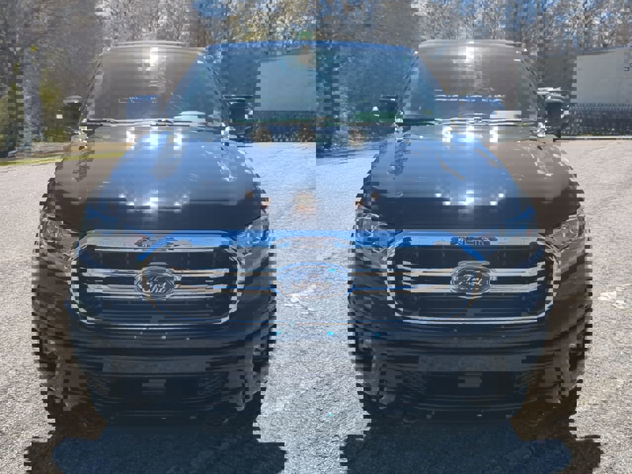 Certified 2021 Ford Ranger Lariat w/ Equipment Group 501A High image 7