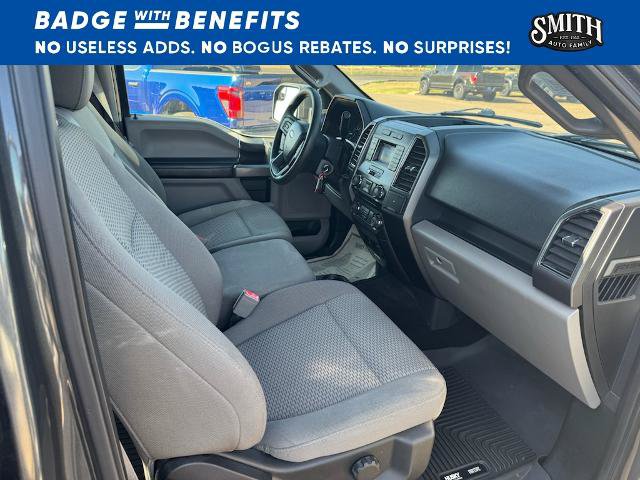Certified 2018 Ford F150 XLT RWD image 4