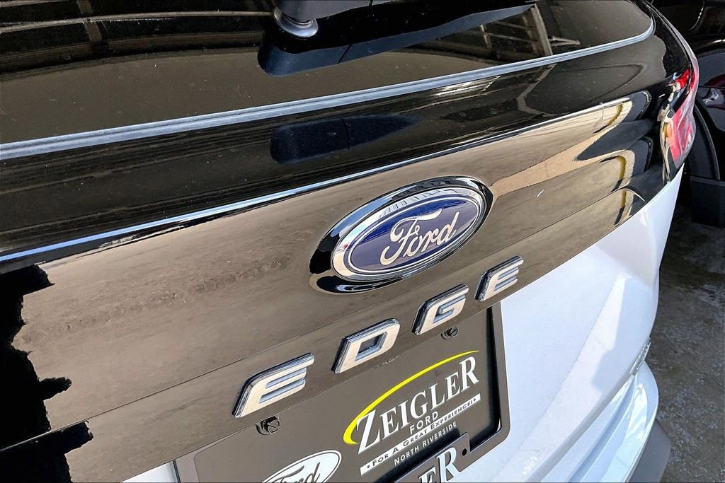 Certified 2023 Ford Edge SEL w/ Convenience Package AWD/4WD image 31