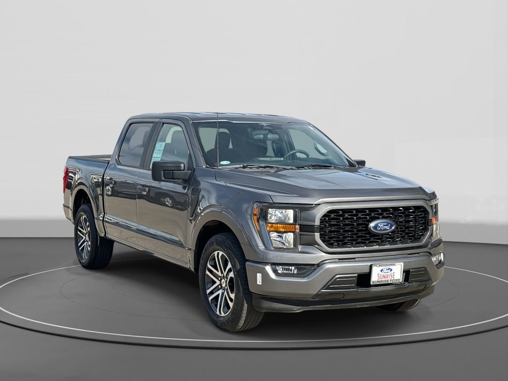 Certified 2023 Ford F150 XL w/ STX Appearance Package image 4