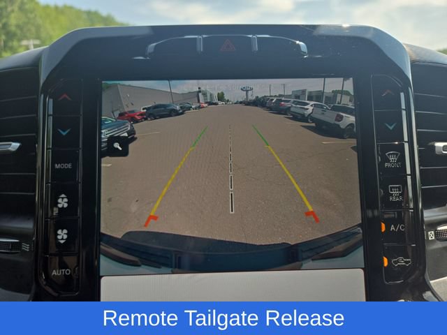 Used 2024 RAM 1500 Rebel w/ Rebel Level 1 Equipment Group AWD/4WD image 23