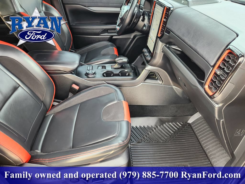 Certified 2024 Ford Ranger Raptor AWD/4WD image 10