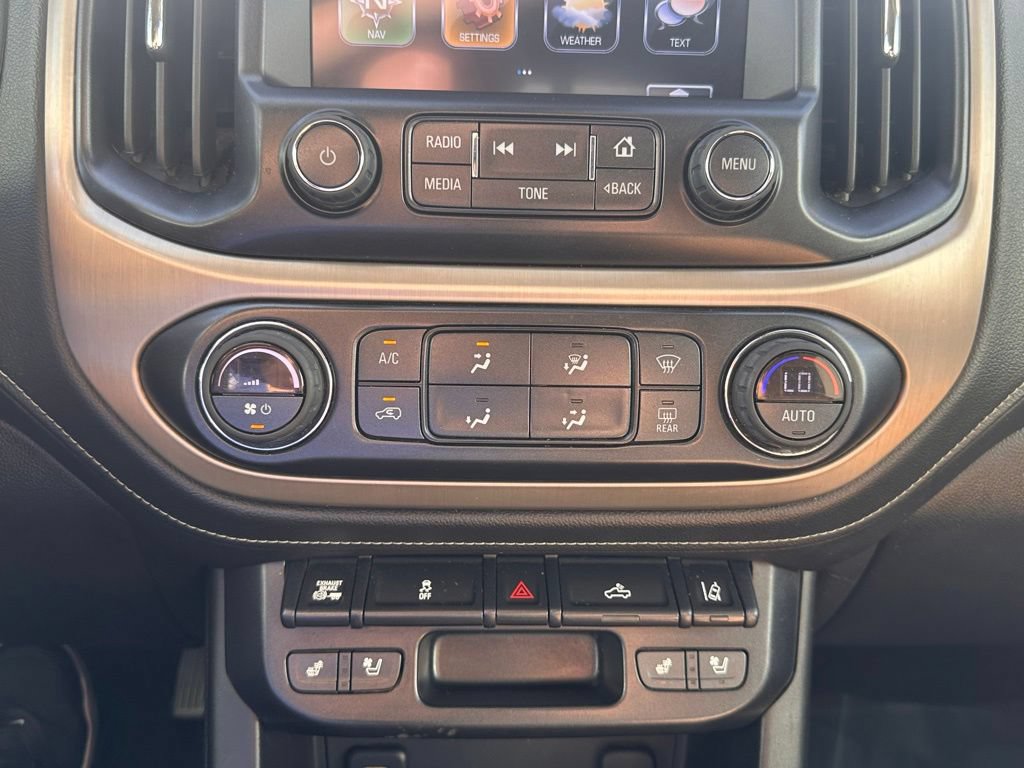 Used 2017 GMC Canyon Denali AWD/4WD image 32