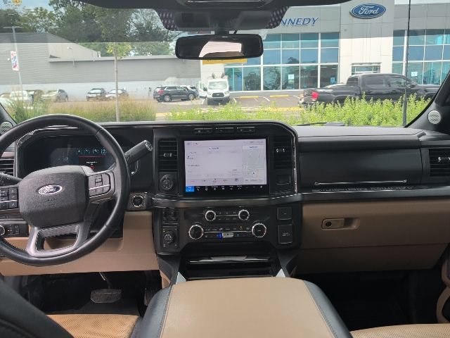 Certified 2024 Ford F250 Lariat w/ Lariat Ultimate Package AWD/4WD image 19