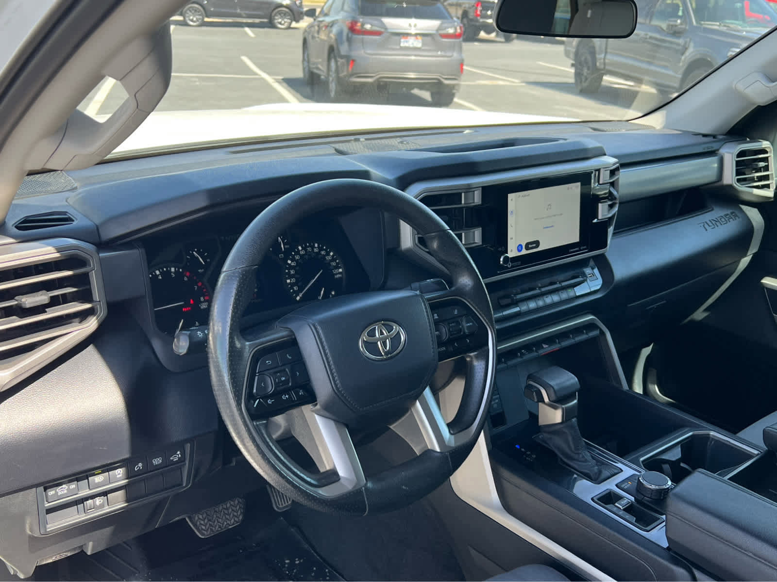 Used 2022 Toyota Tundra SR5 w/ SR5 Convenience Package image 29