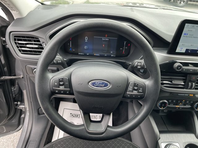 Certified 2025 Ford Escape Active AWD/4WD image 7