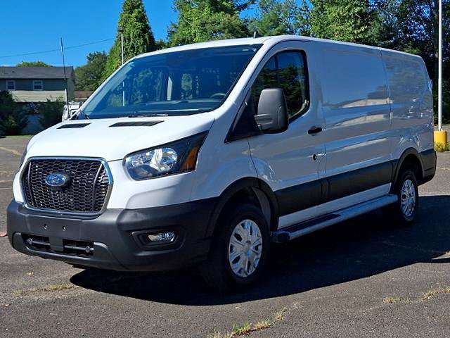 Certified 2025 Ford Transit 250 Low Roof w/ Exterior Upgrade Package RWD image 3