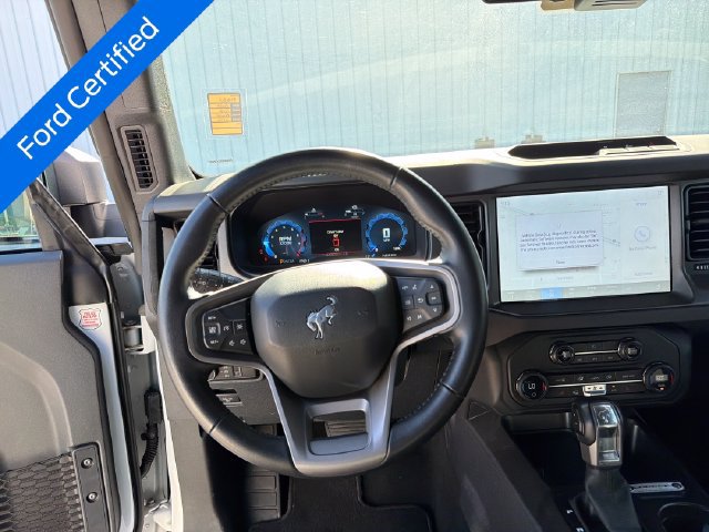 Certified 2025 Ford Bronco Big Bend AWD/4WD image 15