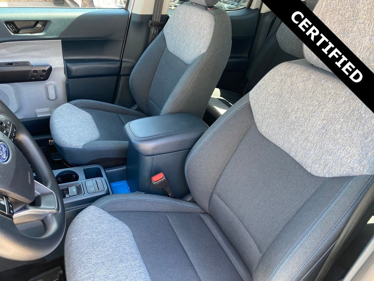 Certified 2025 Ford Maverick XLT image 31