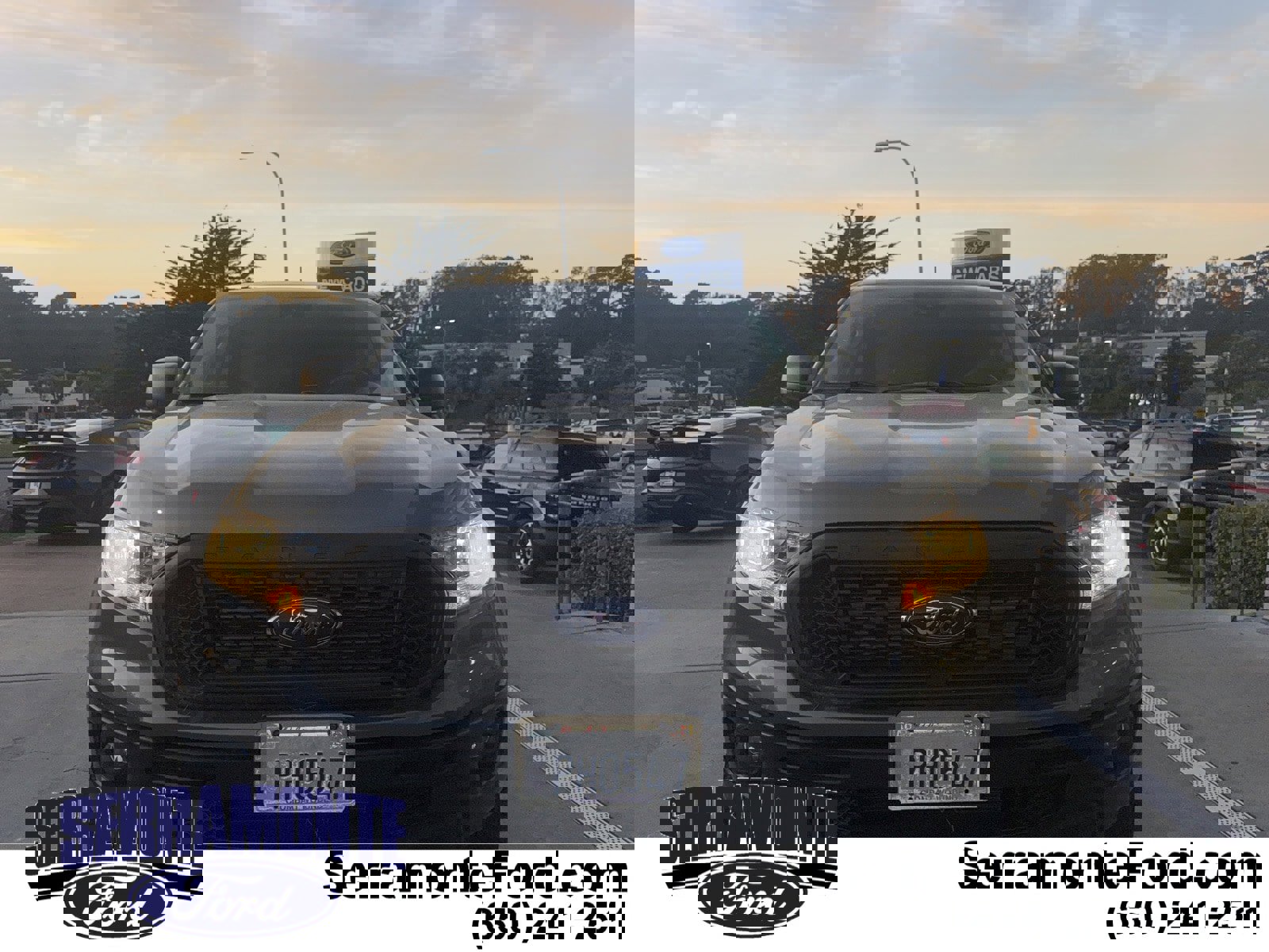 Certified 2021 Ford Ranger XL w/ Equipment Group 101A High image 1