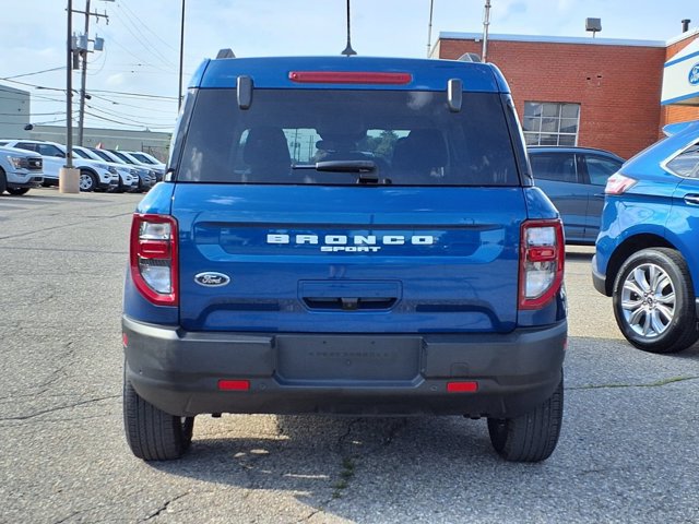 Certified 2024 Ford Bronco Sport Big Bend w/ Convenience Package AWD/4WD image 22