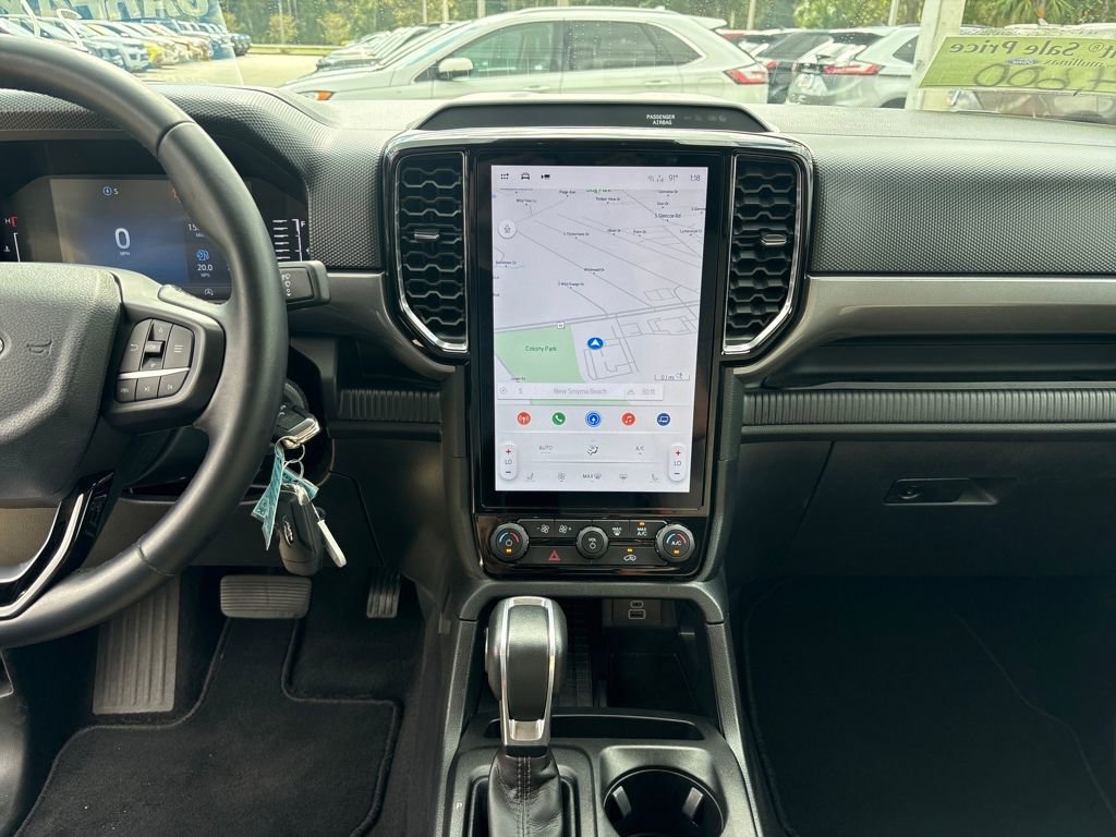 Certified 2024 Ford Ranger XLT w/ Equipment Group 301A High image 22