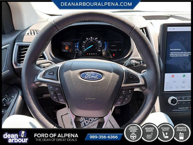 Certified 2024 Ford Edge SEL w/ Convenience Package AWD/4WD image 12
