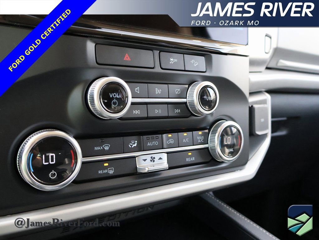 Certified 2022 Ford Expedition Max XLT image 36