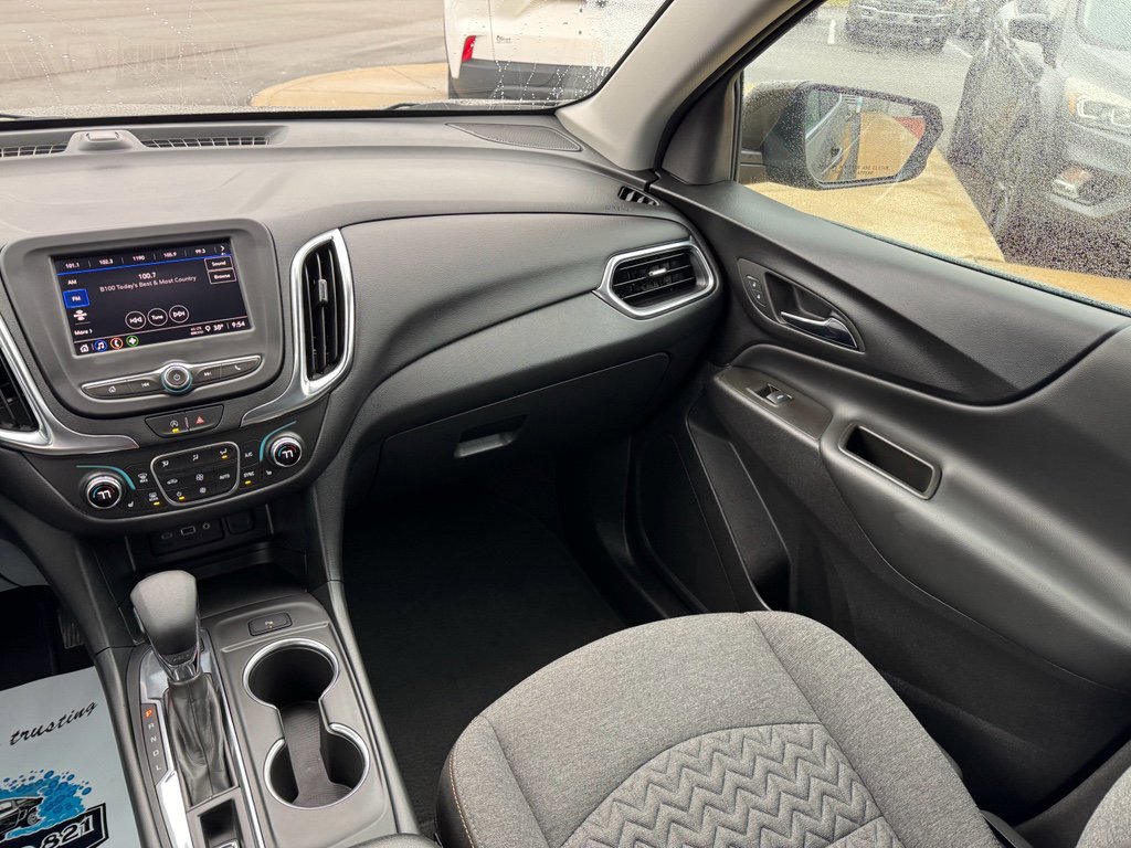 Used 2024 Chevrolet Equinox LT image 24