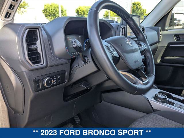 Certified 2023 Ford Bronco Sport Big Bend w/ Convenience Package AWD/4WD image 12
