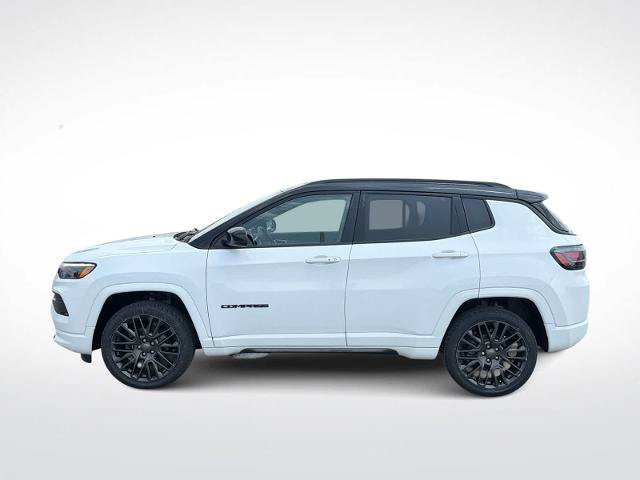 Used 2022 Jeep Compass High Altitude AWD/4WD image 5