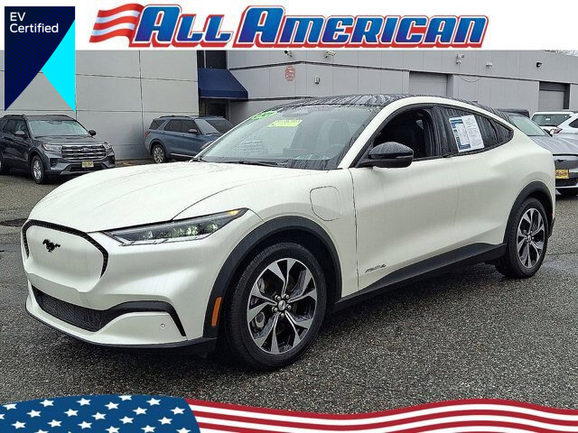 Certified 2021 Ford Mustang Mach-E Select w/ Comfort/Appearance Package