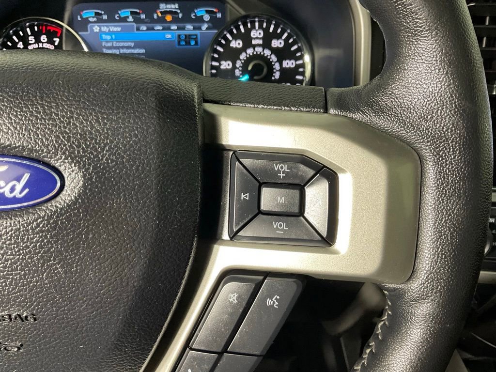 Certified 2020 Ford F150 Lariat w/ Equipment Group 502A Luxury AWD/4WD image 24