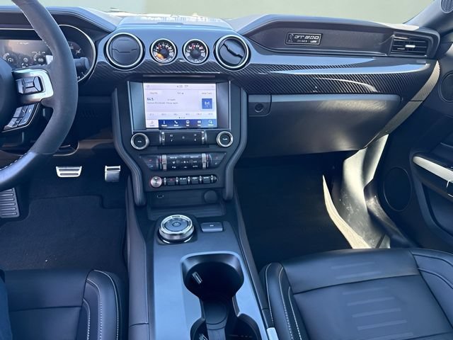 Certified 2020 Ford Mustang Shelby GT500 w/ Technology Package RWD image 30