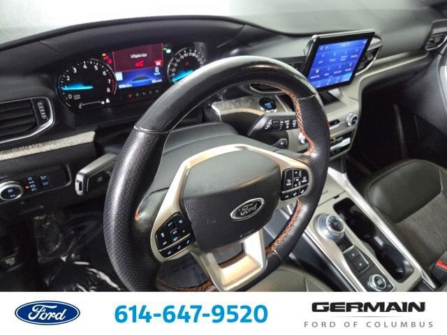 Certified 2022 Ford Explorer Timberline AWD/4WD image 18