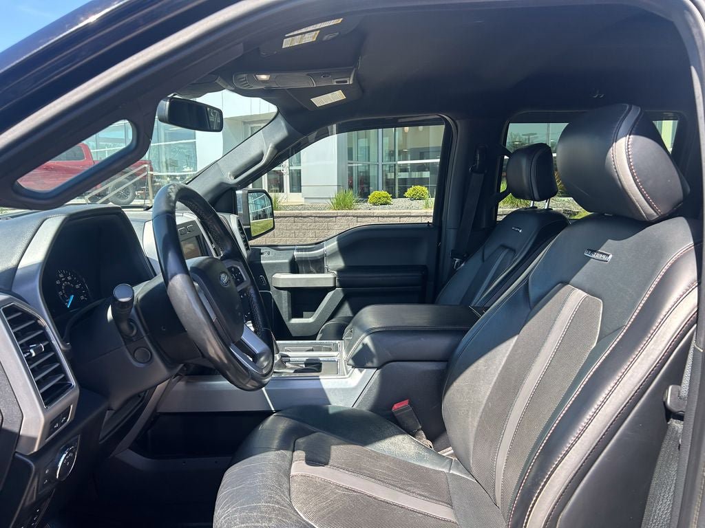 Certified 2019 Ford F150 Platinum AWD/4WD image 10