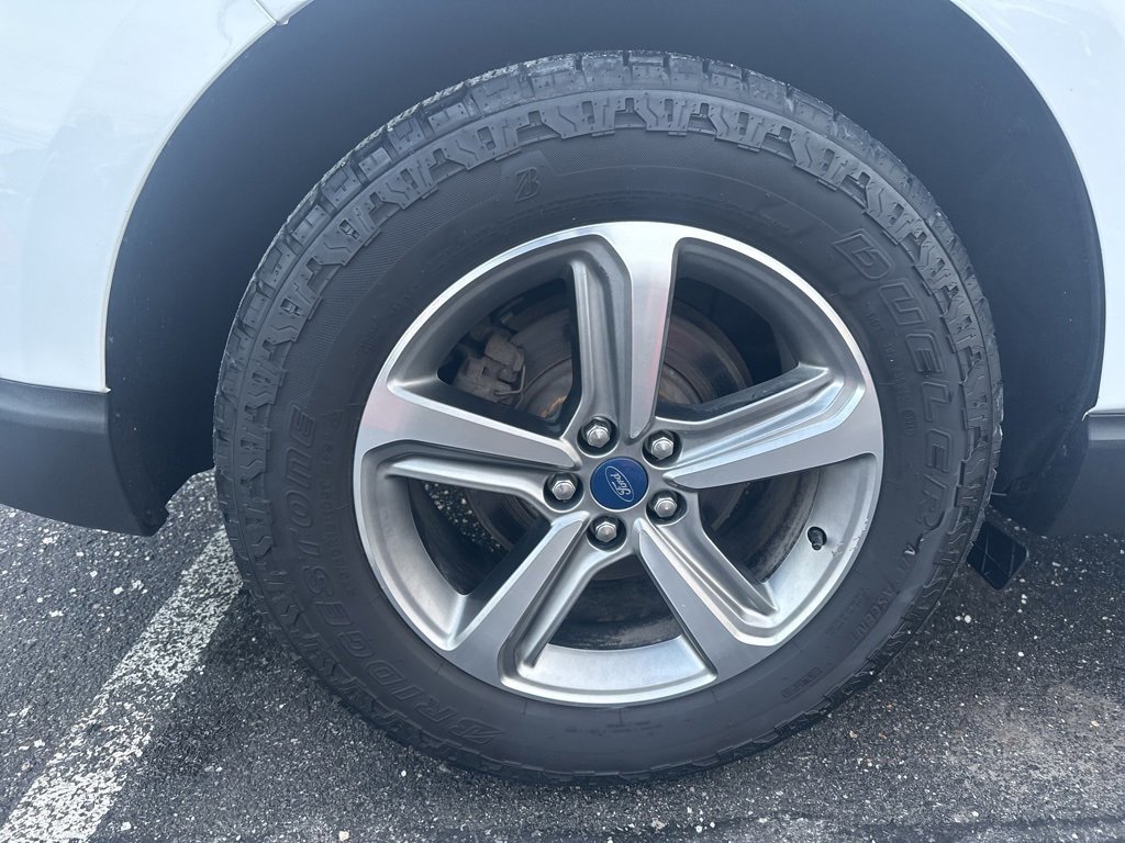 Certified 2020 Ford Edge SEL w/ Convenience Package image 11