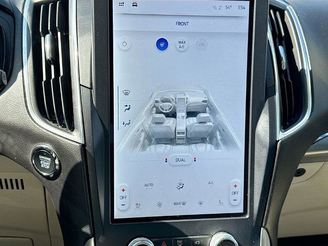 Certified 2023 Ford Edge Titanium w/ Class II Trailer Tow Package image 14