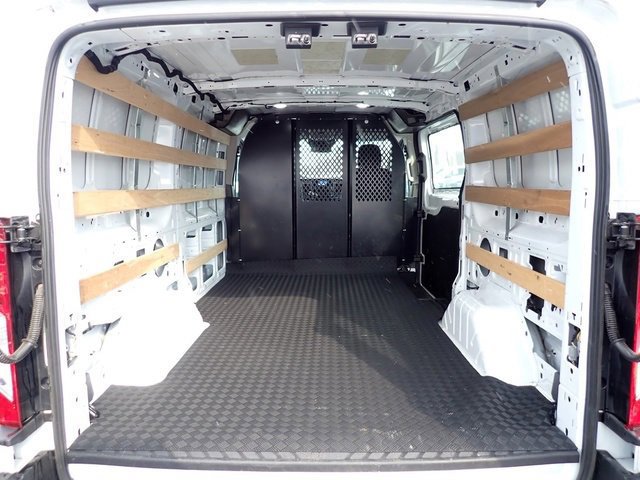Certified 2024 Ford Transit 250 Low Roof w/ Exterior Upgrade Package image 10