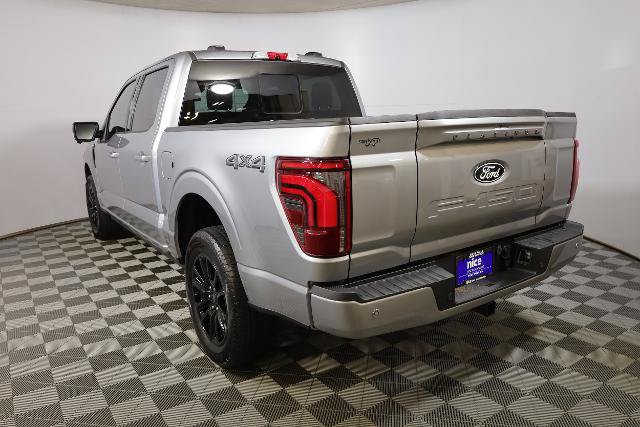 Certified 2025 Ford F150 Platinum AWD/4WD image 8