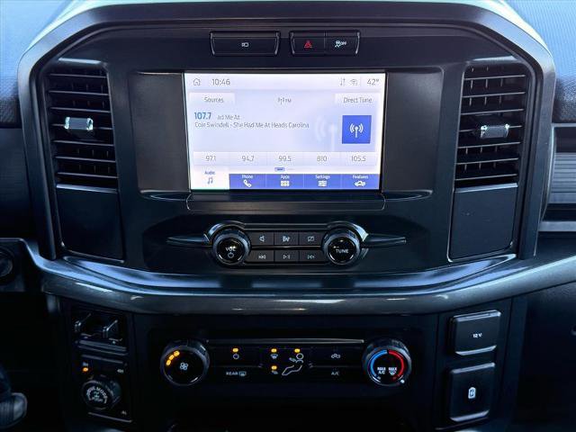 Certified 2022 Ford F150 XL w/ STX Appearance Package image 18