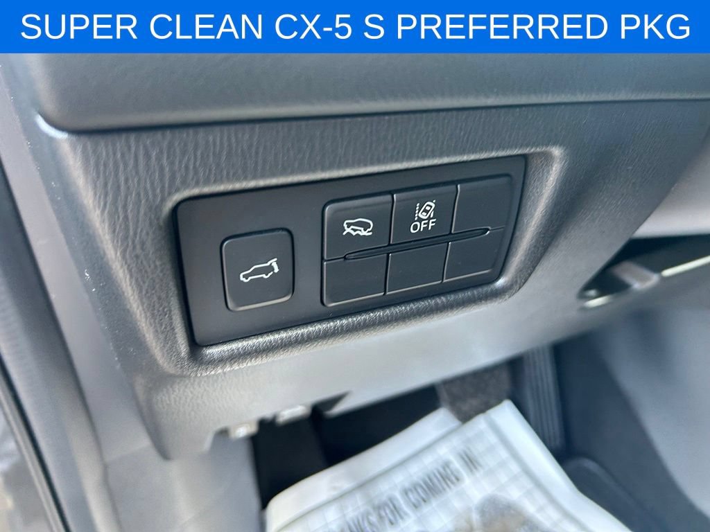Used 2023 MAZDA CX-5 AWD 2.5 S image 17