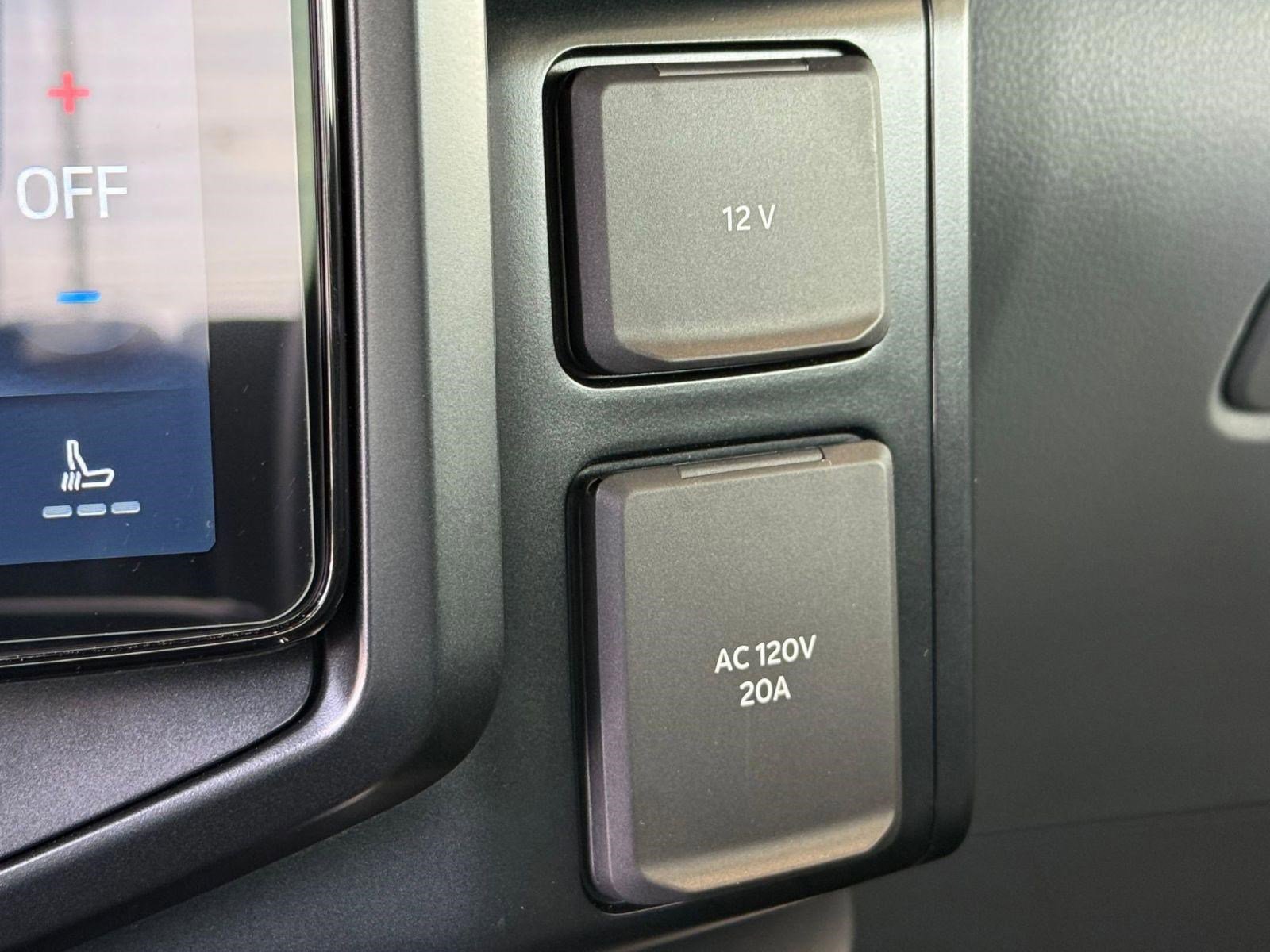 Certified 2025 Ford F150 Lightning Flash image 28