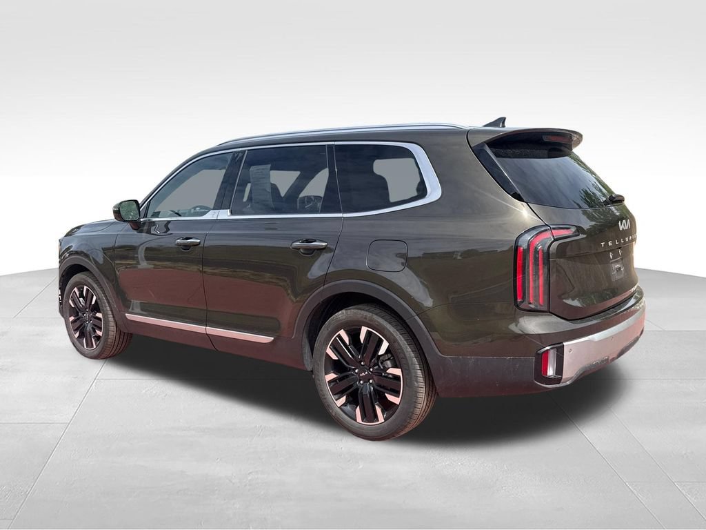 Used 2024 Kia Telluride SX Prestige AWD/4WD image 5
