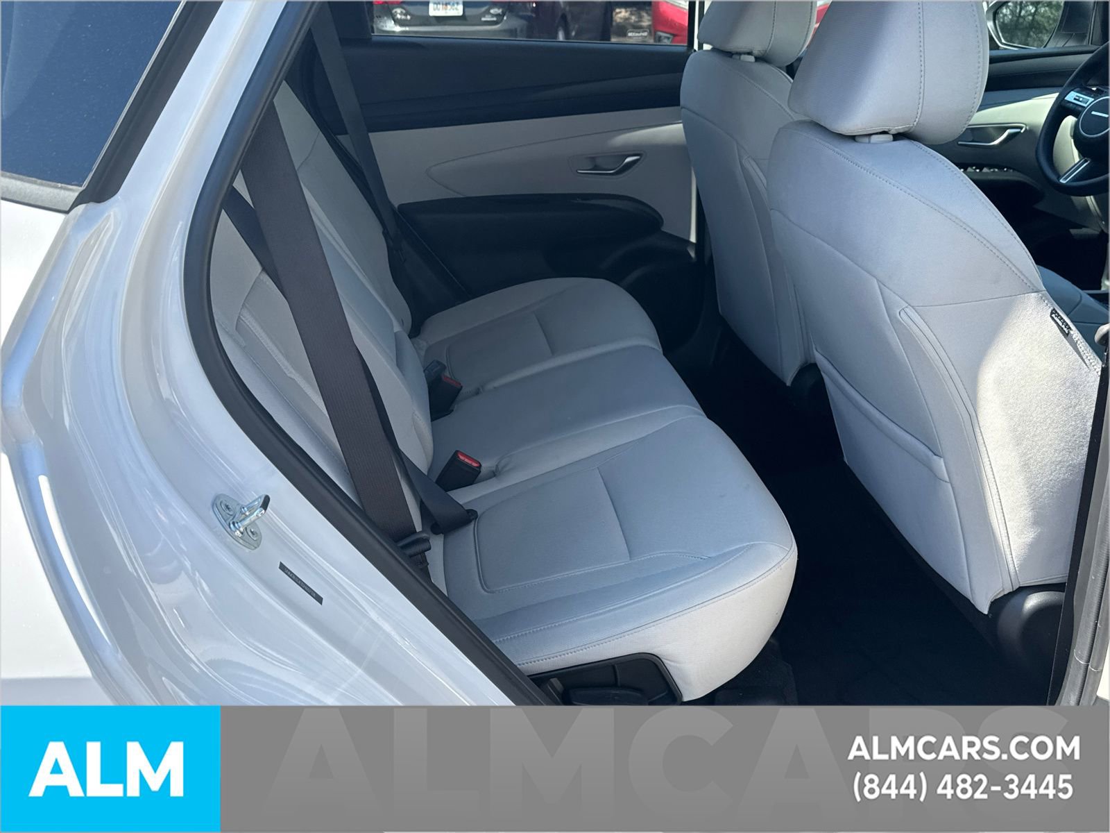 Used 2025 Hyundai Tucson SEL FWD image 18