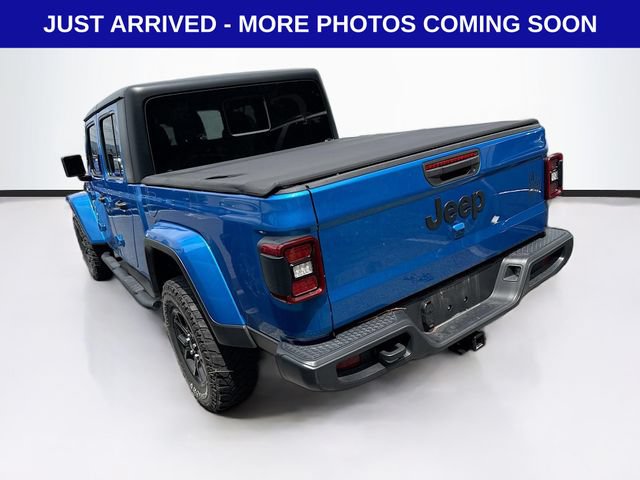Used 2024 Jeep Gladiator Sport AWD/4WD image 6