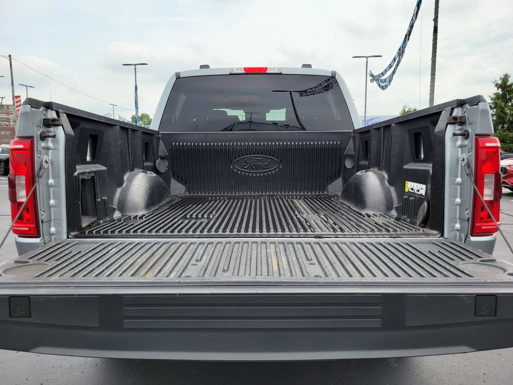 Certified 2023 Ford F150 XLT w/ Equipment Group 302A High AWD/4WD image 31