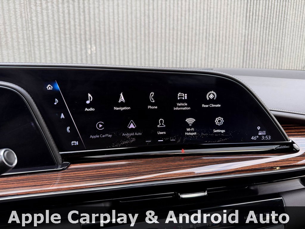 Used 2021 Cadillac Escalade Premium Luxury image 45