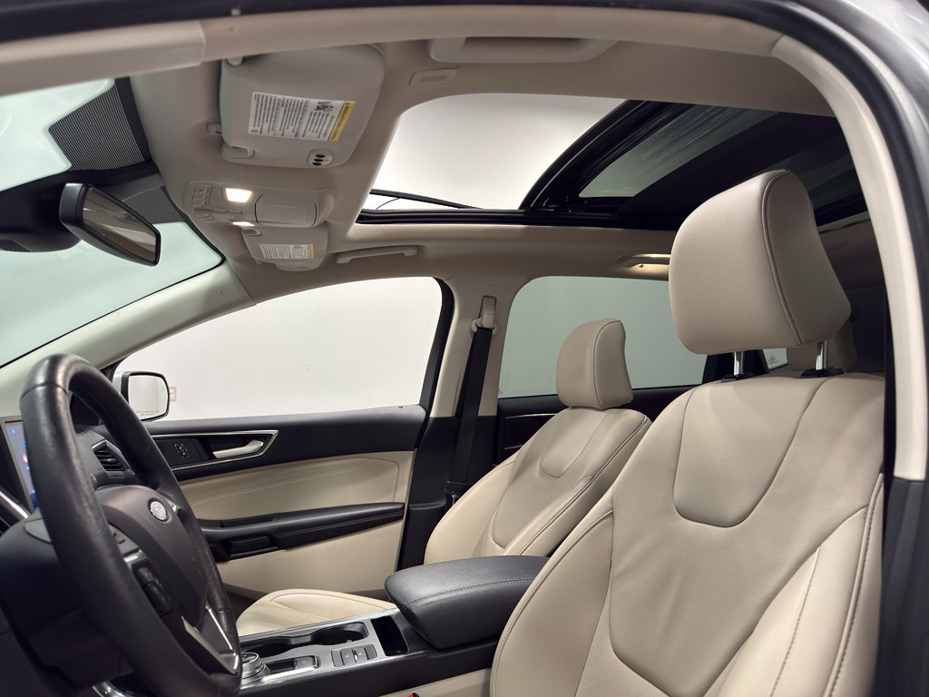 Certified 2022 Ford Edge Titanium image 27