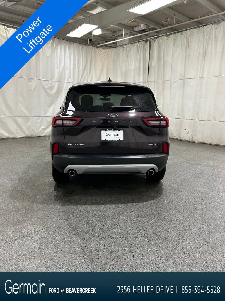 Certified 2023 Ford Escape Active w/ Tech Pack #2 image 7