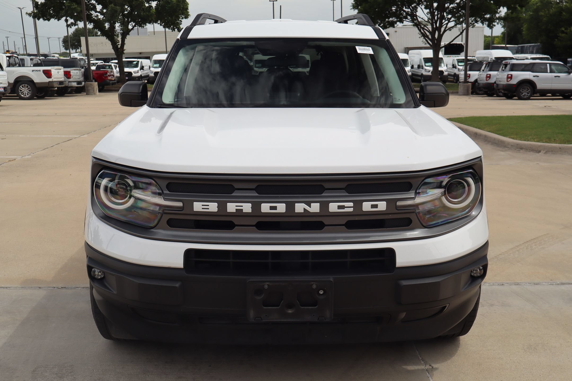 Certified 2023 Ford Bronco Sport Big Bend w/ Convenience Package AWD/4WD image 9
