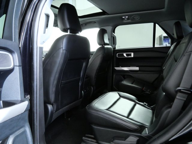 Certified 2023 Ford Explorer XLT w/ Equipment Group 202A AWD/4WD image 13