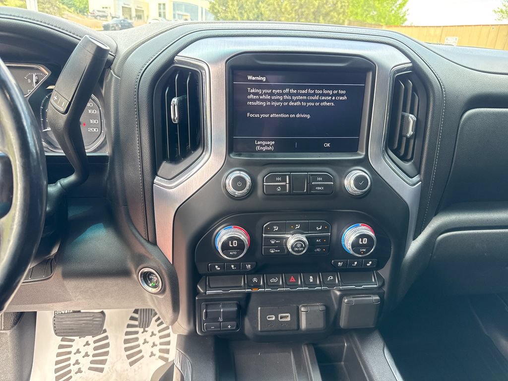 Used 2020 GMC Sierra 1500 SLT w/ SLT Convenience Package AWD/4WD image 18